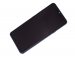 ACQ90244552 - Obudowa przednia z ekranem dotykowym i wyświetlaczem LG G710 G7 ThinQ - niebieska (oryginalna)