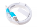 Adapter kabel PD (18 kW) Type-C Lighting iPhone 11/ 11 Pro/ 11 Pro Max - biały