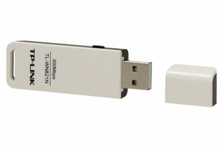 Adapter Karta WIFI TP-LINK WN821N N300 USB 2.0