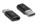 Adapter przejściówka Micro usb na usb typ C