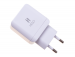 Adapter ładowarka sieciowa HEDO 2xUSB 2.4A - biała (oryginalna)