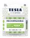 Akumulatory TESLA AA/niMH/1,2V/2450mAh 4szt