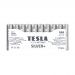 Alkaline batteries TESLA AAA/LR03/1,5V 10pcs SILVER+