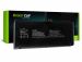 AP10 - Bateria Green Cell A1321 do Apple MacBook Pro 15 A1286 (Mid 2009, Mid 2010)
