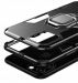 Armored case holder ring iPhone 12 mini black