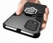 Armored case holder ring Xiaomi Mi10 Lite black