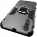 Armored case holder ring Xiaomi Note 10 black