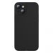 ARYT000001 - Baseus Liquid Gel Case Soft Flexible Rubber Cover for iPhone 13 black (ARYT000001)