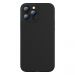 ARYT000201 - Baseus Liquid Gel Case Soft Flexible Rubber Cover for iPhone 13 Pro Max black (ARYT000201)