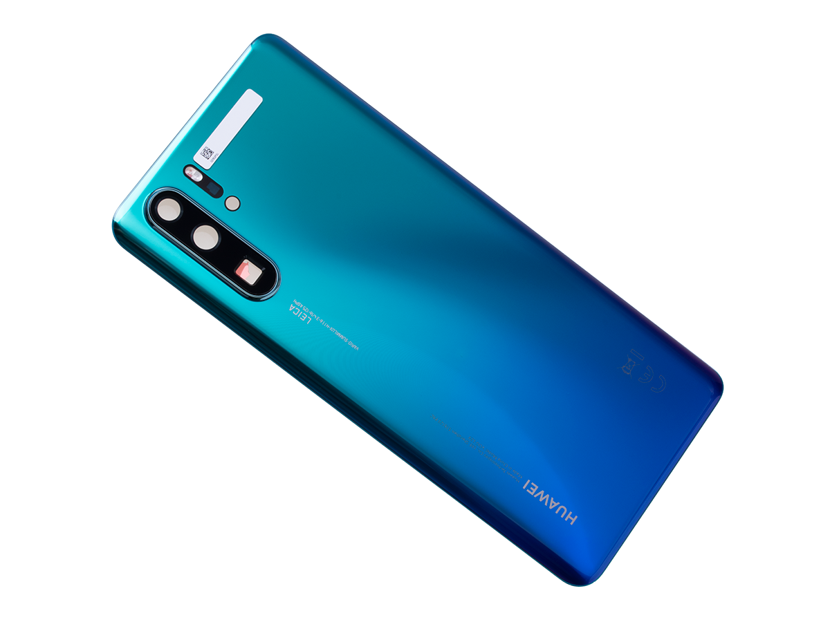 02352PGL Back cover Huawei P30 Pro - Aurora Blue (original)