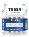 Baterie alkaliczne TESLA AA/LR6/1,5V 4szt SILVER+