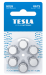 Baterie do aparatu słuchowego TESLA A675/PR44/1,45V 6szt