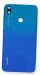 Battery cover + camera glass Huawei Y7 2019 blue
