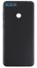 Battery cover Huawei Y6 Prime 2018 black + camera glass