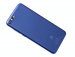 Battery cover Huawei Y6 Prime 2018 blue + camera glass