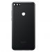Battery cover Huawei Y7 2018 black + camera glass