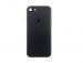 Battery cover i iPhone 7 with charger connector black mat ( Without imei )