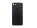 Battery cover iPhone 7 charger connector black mat