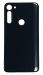 Battery cover Motorola Moto G8 Power - czarna