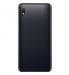 Battery cover Samsung SM-A105 Galaxy A10+ camera glass black