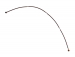 C/73200001600 - Kabel antenowy Sony G3221 Xperia XA1 Ultra/ G3226 Xperia XA1 Ultra Dual - czarny (oryginalny)