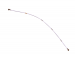 C/73200002900 - Kabel antenowy Sony I3213, I3223 Xperia 10 Plus/ I4213, I4293 Xperia 10 plus Dual SIM - biały (oryginalny)