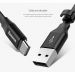 CATMBJ-01 - Kabel USB Baseus Nimble Type-C 23cm czarny ( CATMBJ-01 )