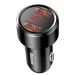 CCMLC20A-01 - Baseus Magic Series Dual QC - ładowarka samochodowa Quick Charge 3.0 2x USB 45W 6A czarny (CCMLC20A-01)