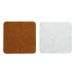 CRYH010019 - Baseus Auto-care screen cleaning cloths 2 pcs gray and brown (CRYH010019)