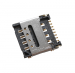 Czytnik karty SIM Alcatel OT 7025/ OT 7025D One Touch Snap/ OT 7041D One Touch Pop C7 Dual (oryginalny)
