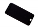 Display LCD with touch screen (original material) iPhone 7 - black