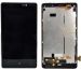 Display + touch screen Nokia Lumia 820 with frame