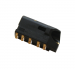 EAG63849801 - Original audio connector LG D855 G3/ D722 (G3 mini) G3s/ H815/ H818 G4/ D856 G3 Dual LTE/ K350 K8/ K520 Stylus 2/ K600 X Mach Titan/ K350N K8 4G