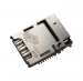 EAG64430001, EAG64674001 - Oryginalny Czytnik karty SIM i SD LG H955 G Flex 2