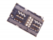 EAG65032001 - Czytnik karty SIM LG H930 V30/ G710 G7 ThinQ/ Q850 G7 Fit (oryginalny)