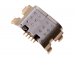 EAG66450901 - oryginal USB connector LG LM-X520 K50