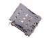 EAG66511201 - Original SIM card reader LG LM-X520 K50