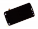 EAT63401301 - Obudowa przednia z ekranem dotykowym i wyświetlaczem LCD LG X220 K5 (oryginalna)