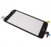 EBD62626401, EBD62805801 - Ekran dotykowy LG K120e K4 LTE - czarny (oryginalny)