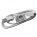 ECB-DU4AWE - Kabel Micro USB ECB-DU4AWE Samsung - biały (oryginalny)