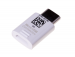 EE-GN930BWEGWW - oryginalny Adapter USB Type C - Micro USB EE-GN930BWEGWW Samsung - biały