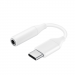 EE-UC10JUWEGWW - Adapter przejściówka Samsung - USB-C Do jack 3,5mm biały (blister EU)