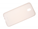 EF-AJ730TFEGWW - Etui Jelly Cover EF-AJ730TFEGWW Samsung SM-J730 Galaxy J7 (2017) - złote (oryginalne)