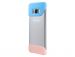 EF-MG950CLEGWW - Etui Two-Piece Cover EF-MG950CLEGWW Samsung SM-G950 Galaxy S8 - niebiesko różowe (oryginalne)