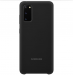 EF-PG980TBEGEU - Etui Silicone Cover Samsung SM-G980 Galaxy S20/ SM-G981 Galaxy S20 5G - czarne (oryginalne)