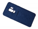 EF-XG965ALEGWW - Etui Alcantara Cover EF-XG965ALEGWW Samsung SM-G965 Galaxy S9 Plus - niebieskie (oryginalne)