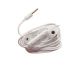 EHS64AVFWE - Headset Stereo EHS64AVFWE Samsung Galaxy Note N7000 (I9220)/ I9070 Galaxy S Advance/ N8000 Galaxy Note 10.1 -white (original)