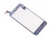Ekran dotykowy Alcatel OT 5065D One Touch Pop 3 (5) Dual SIM - czarny (oryginalny)