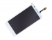 Ekran dotykowy z wyświetlaczem Alcatel OT 4047D One Touch U5 - biały (oryginalny)