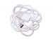 EP-DG970BWE - Kabel USB Type-C EP-DG970BWE Samsung SM-G973 Galaxy S10/ SM-G975 Galaxy S10 Plus/ SM-G970 Galaxy S10e - biały (oryginalny)